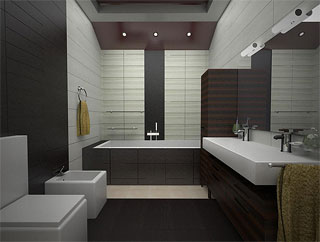 Что главное в дизайне при ремонте ванных комнат?
